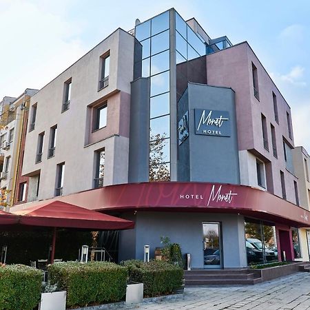 Monet Hotel พลอฟดิฟ ภายนอก รูปภาพ